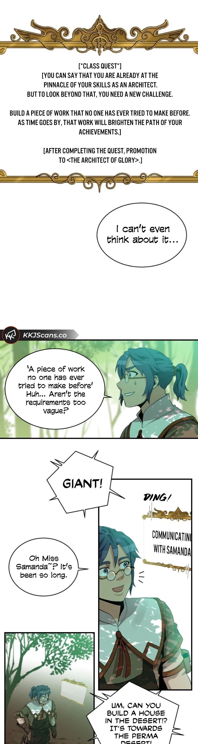 The Strongest Florist Chapter 20 page 21 - Chapter 20