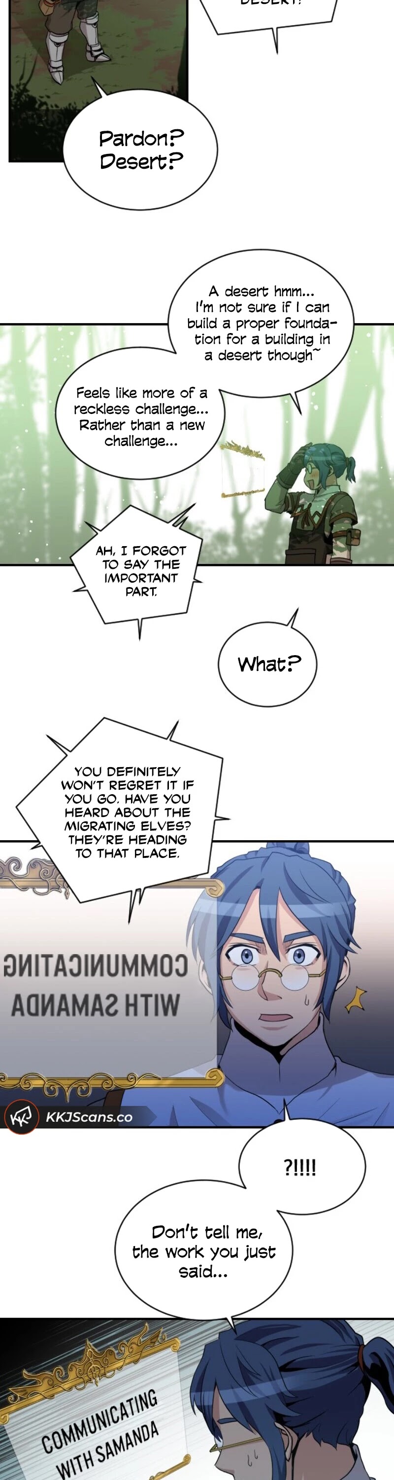 The Strongest Florist Chapter 20 page 22 - Chapter 20