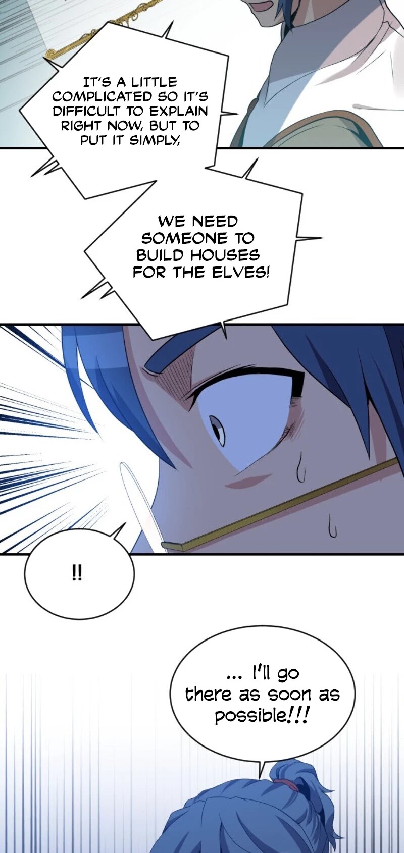 The Strongest Florist Chapter 20 page 23 - Chapter 20