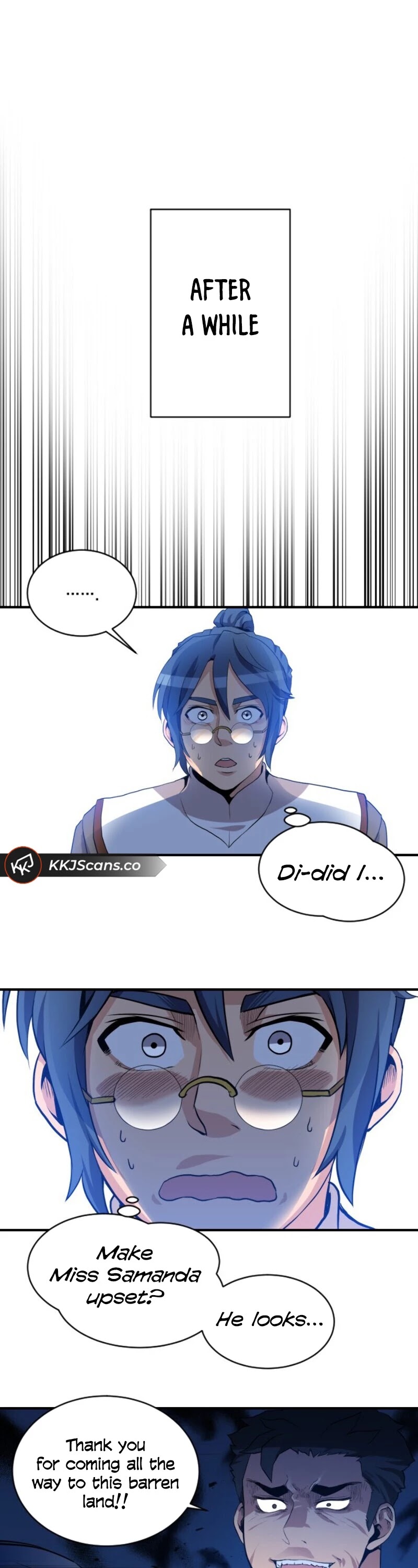 The Strongest Florist Chapter 20 page 25 - Chapter 20