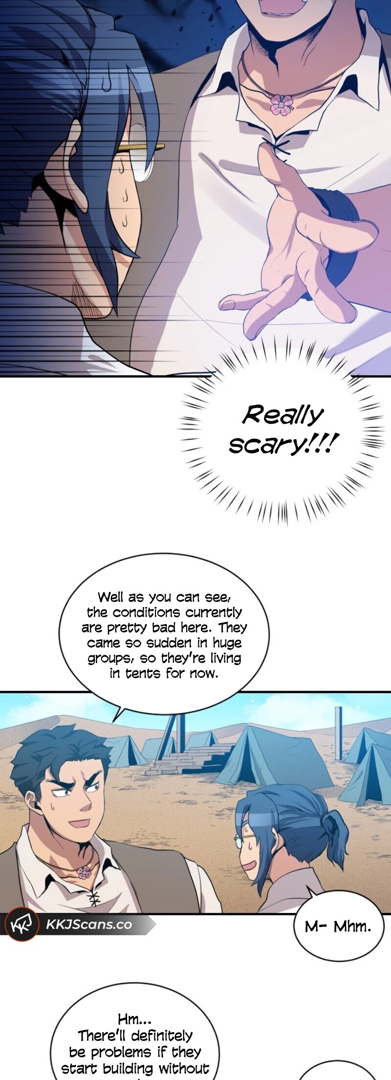 The Strongest Florist Chapter 20 page 26 - Chapter 20
