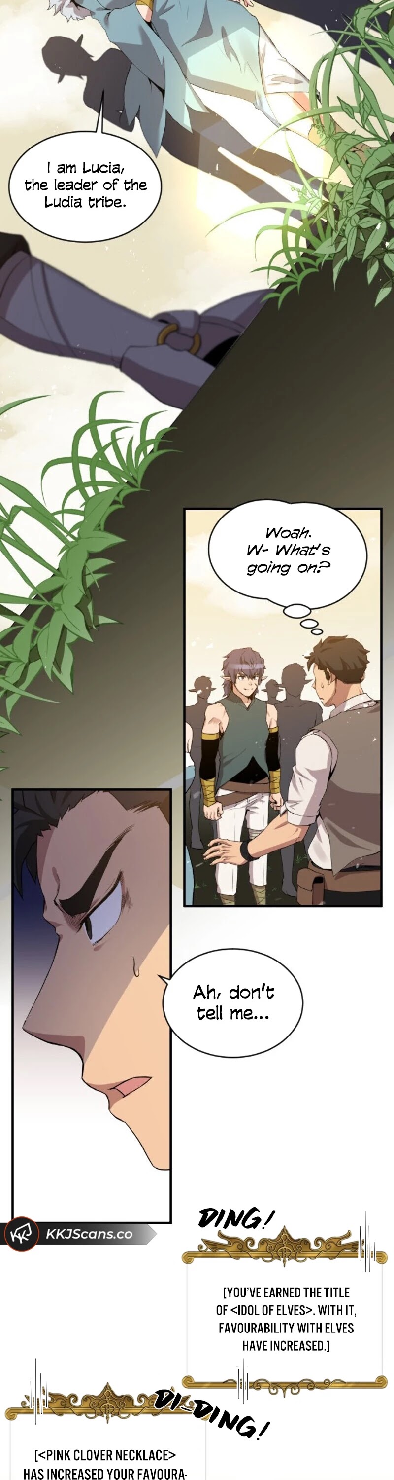 The Strongest Florist Chapter 20 page 3 - Chapter 20