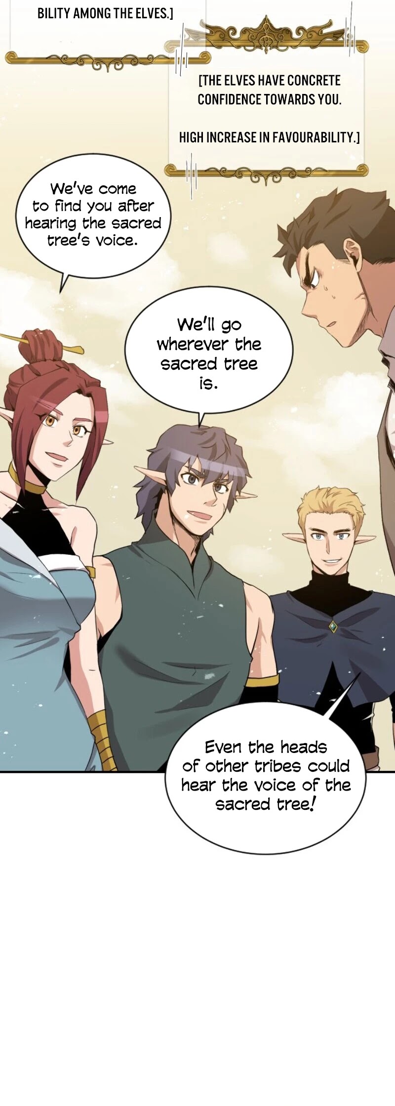 The Strongest Florist Chapter 20 page 4 - Chapter 20