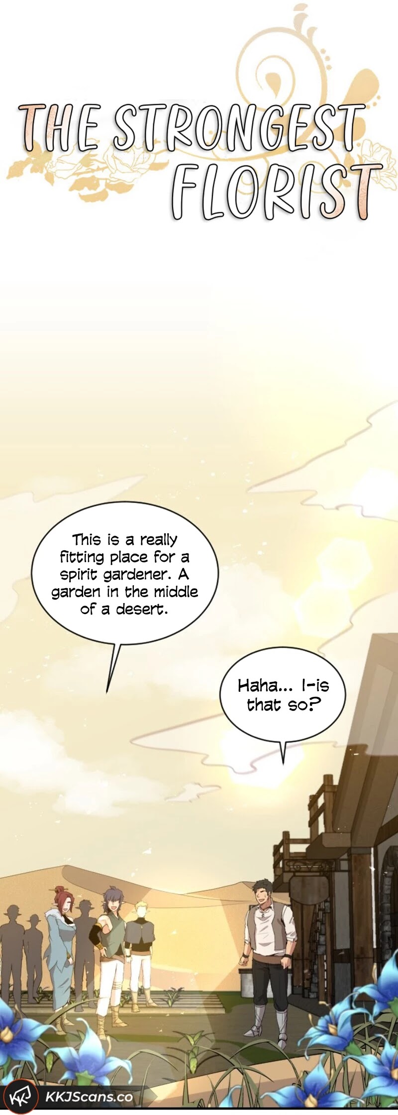 The Strongest Florist Chapter 20 page 5 - Chapter 20