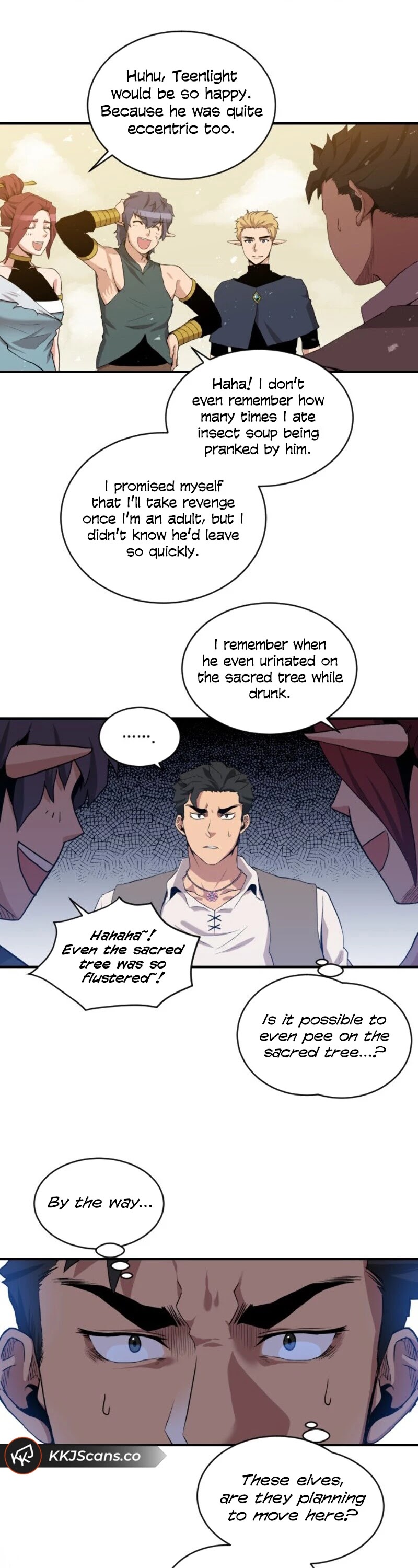 The Strongest Florist Chapter 20 page 6 - Chapter 20