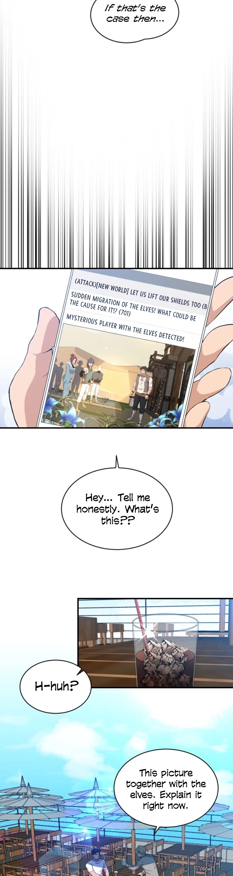 The Strongest Florist Chapter 20 page 7 - Chapter 20