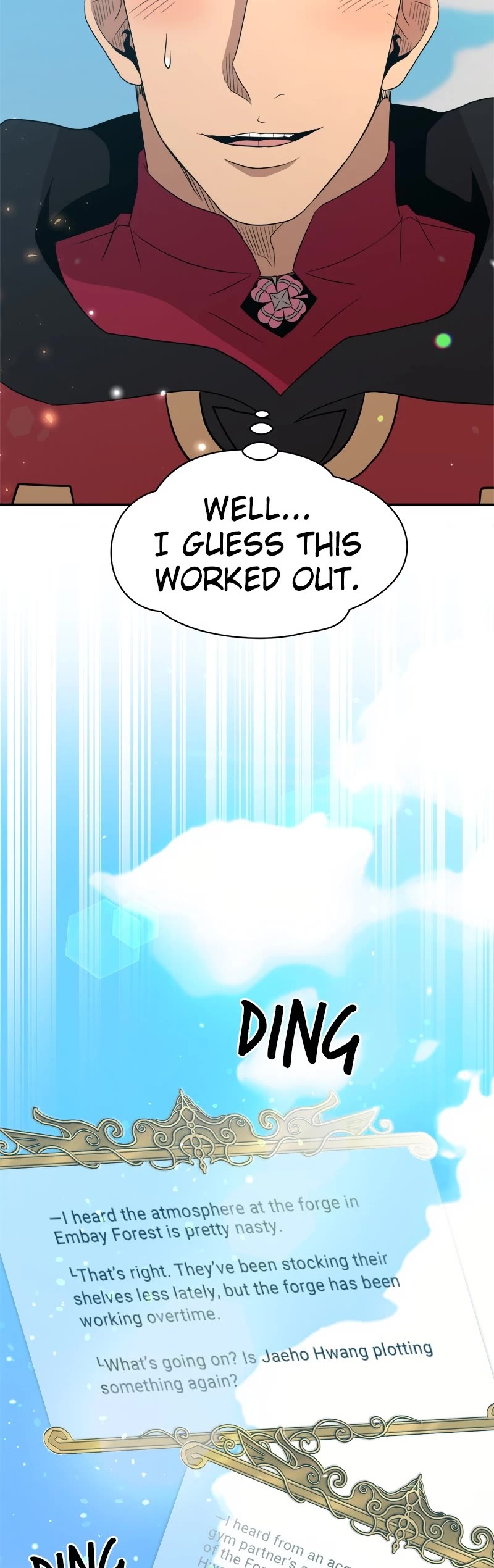 The Strongest Florist Chapter 200 page 10 - Chapter 200: Episode 200