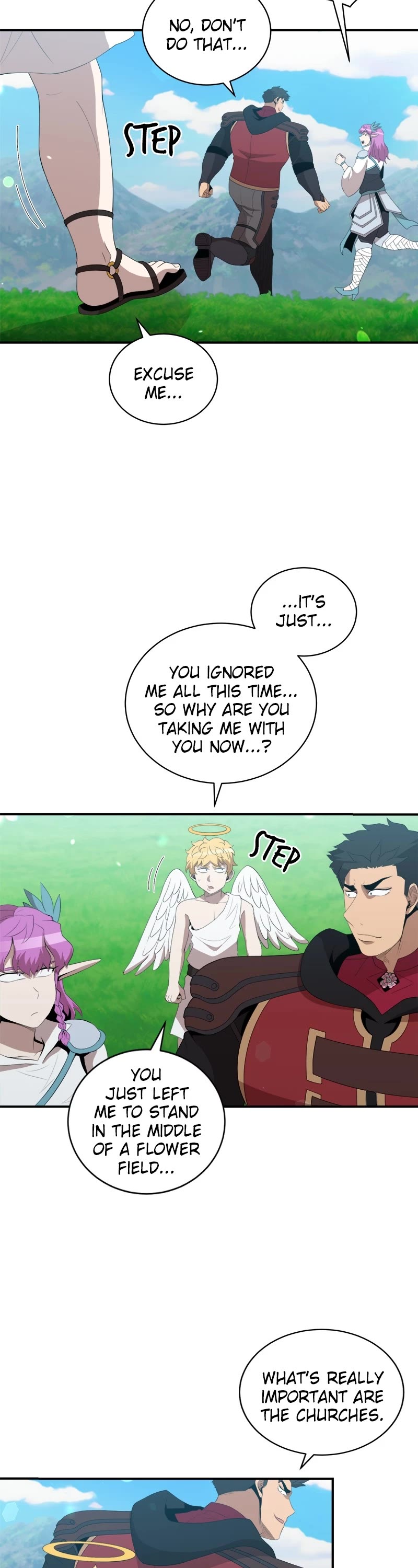 The Strongest Florist Chapter 200 page 13 - Chapter 200: Episode 200