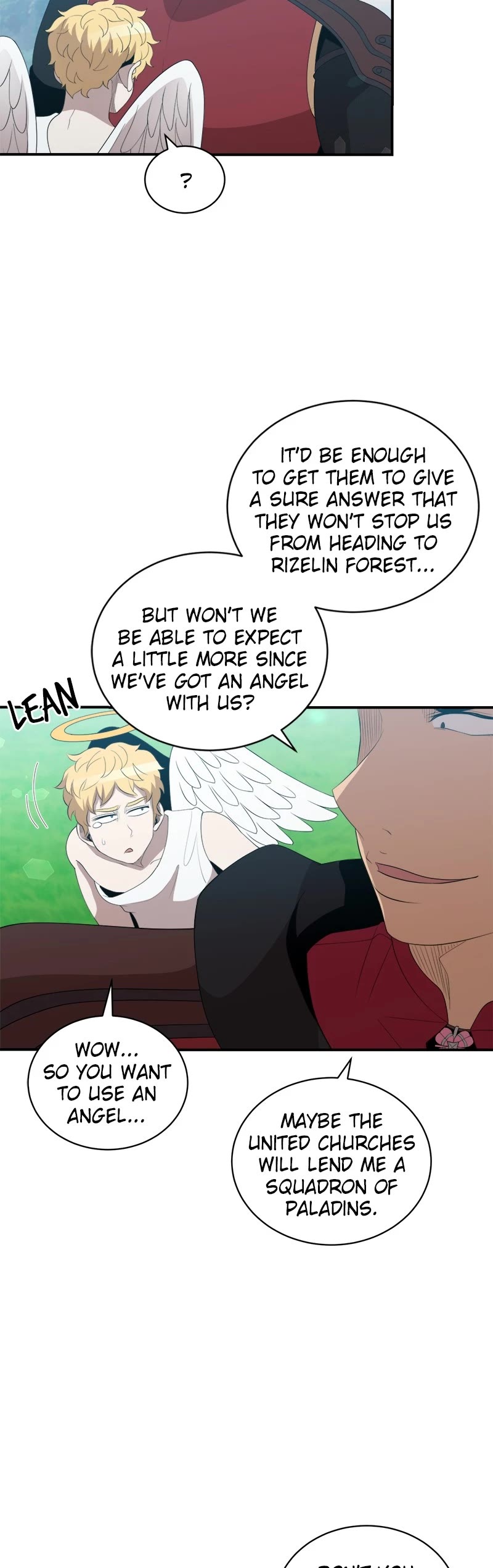The Strongest Florist Chapter 200 page 14 - Chapter 200: Episode 200
