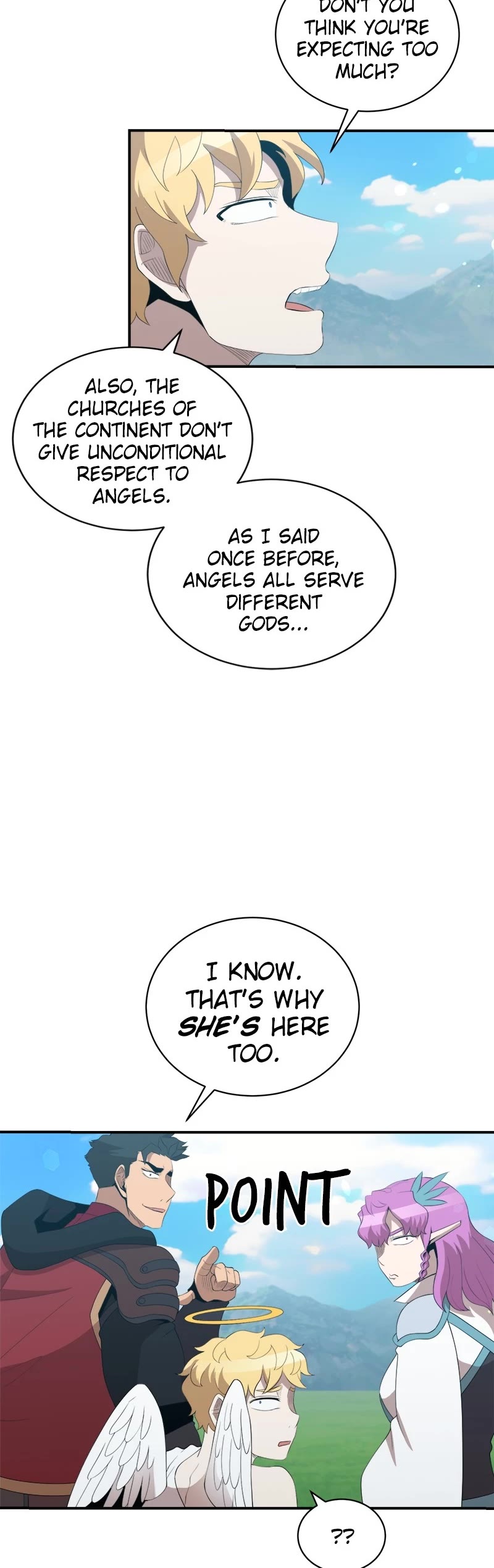 The Strongest Florist Chapter 200 page 15 - Chapter 200: Episode 200