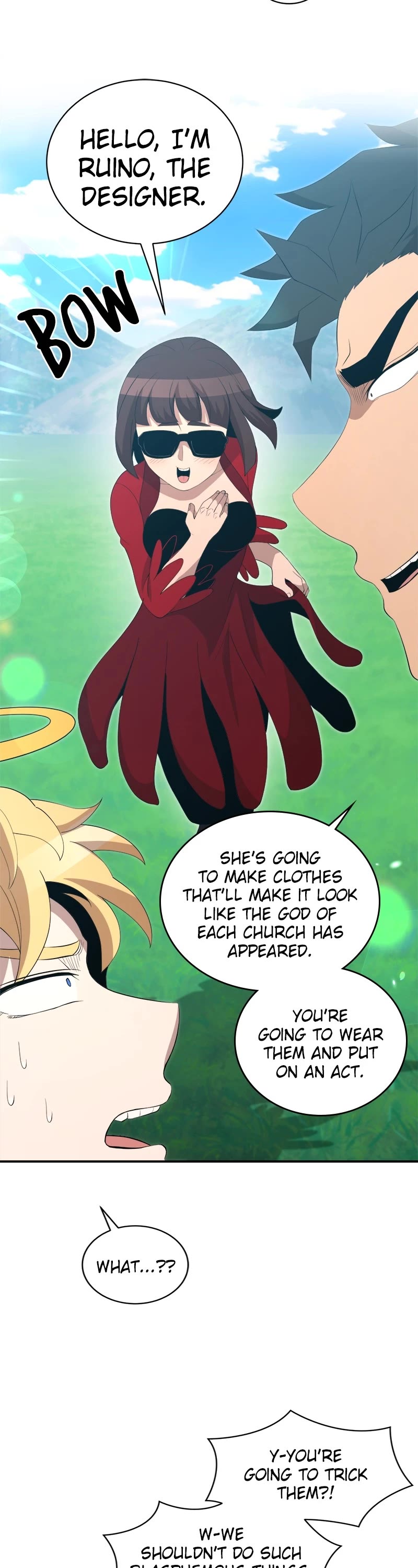 The Strongest Florist Chapter 200 page 16 - Chapter 200: Episode 200