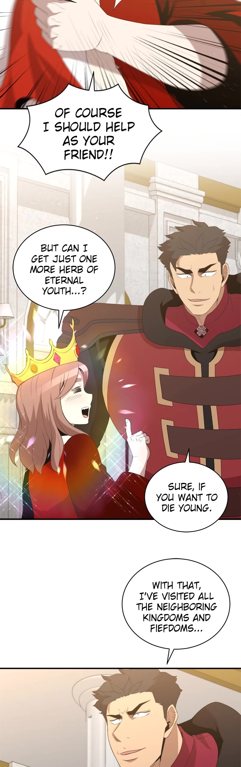 The Strongest Florist Chapter 200 page 19 - Chapter 200: Episode 200