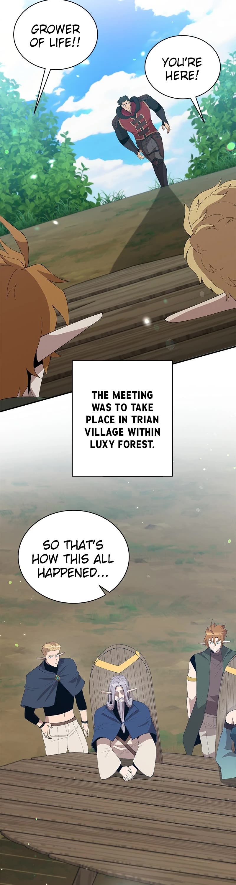 The Strongest Florist Chapter 200 page 2 - Chapter 200: Episode 200