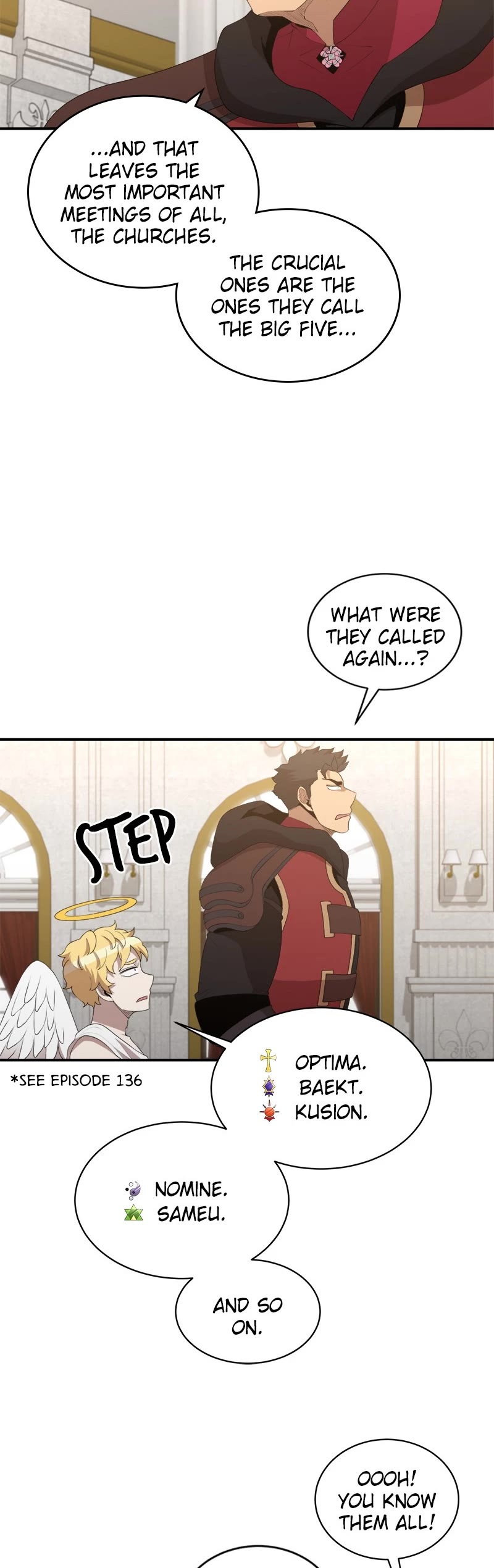 The Strongest Florist Chapter 200 page 20 - Chapter 200: Episode 200
