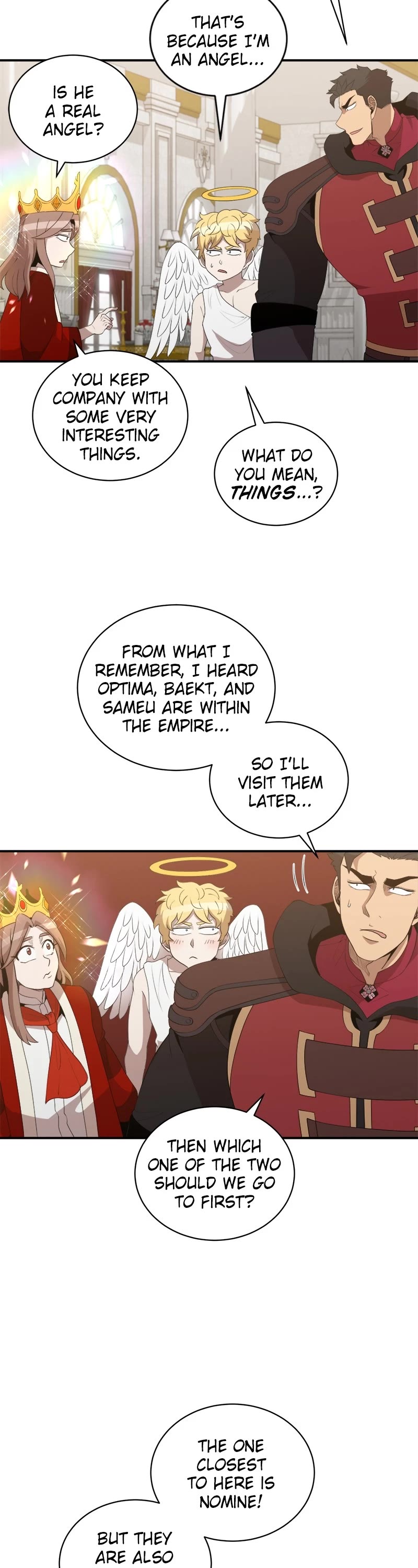 The Strongest Florist Chapter 200 page 21 - Chapter 200: Episode 200