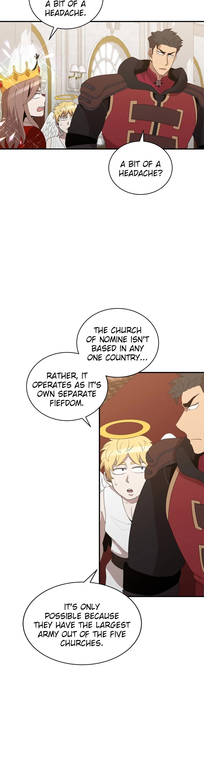 The Strongest Florist Chapter 200 page 22 - Chapter 200: Episode 200
