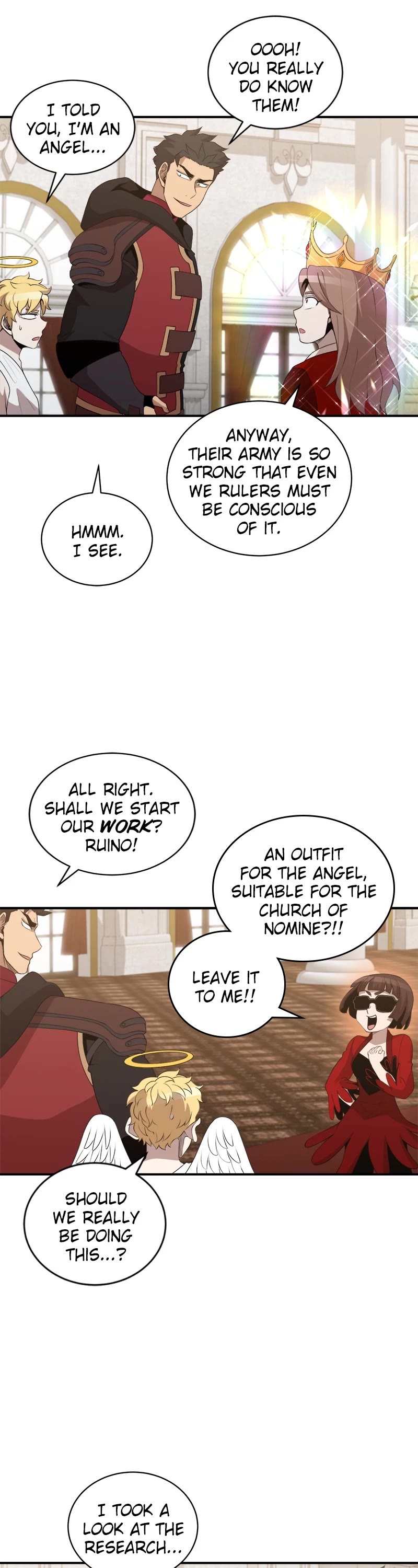 The Strongest Florist Chapter 200 page 23 - Chapter 200: Episode 200