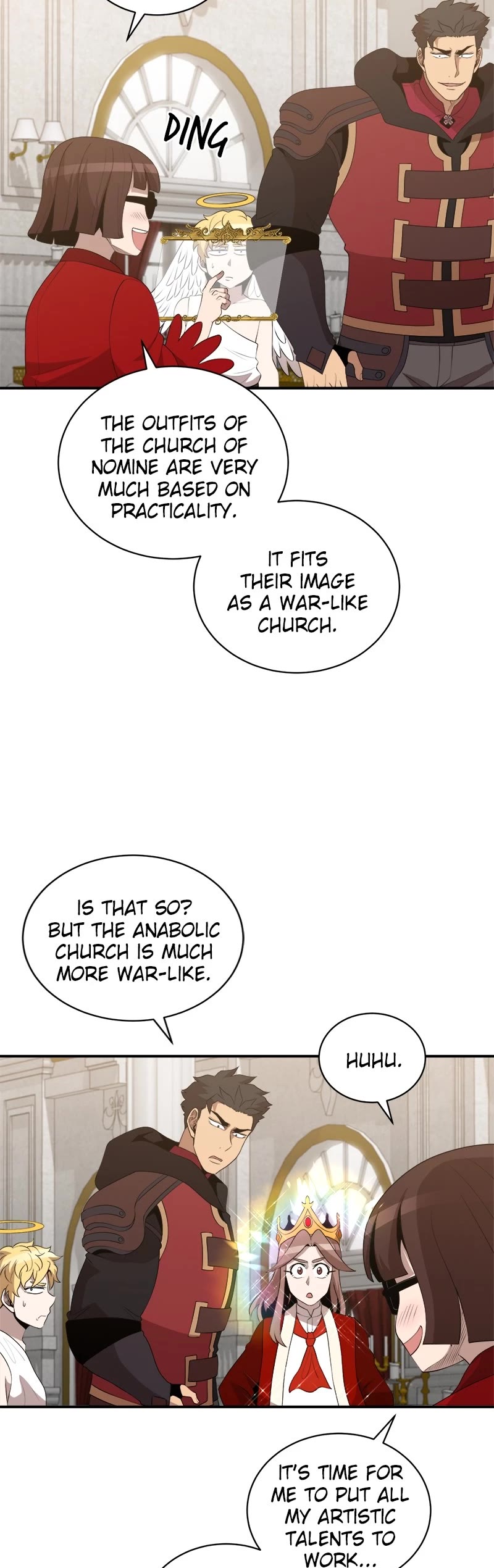 The Strongest Florist Chapter 200 page 24 - Chapter 200: Episode 200