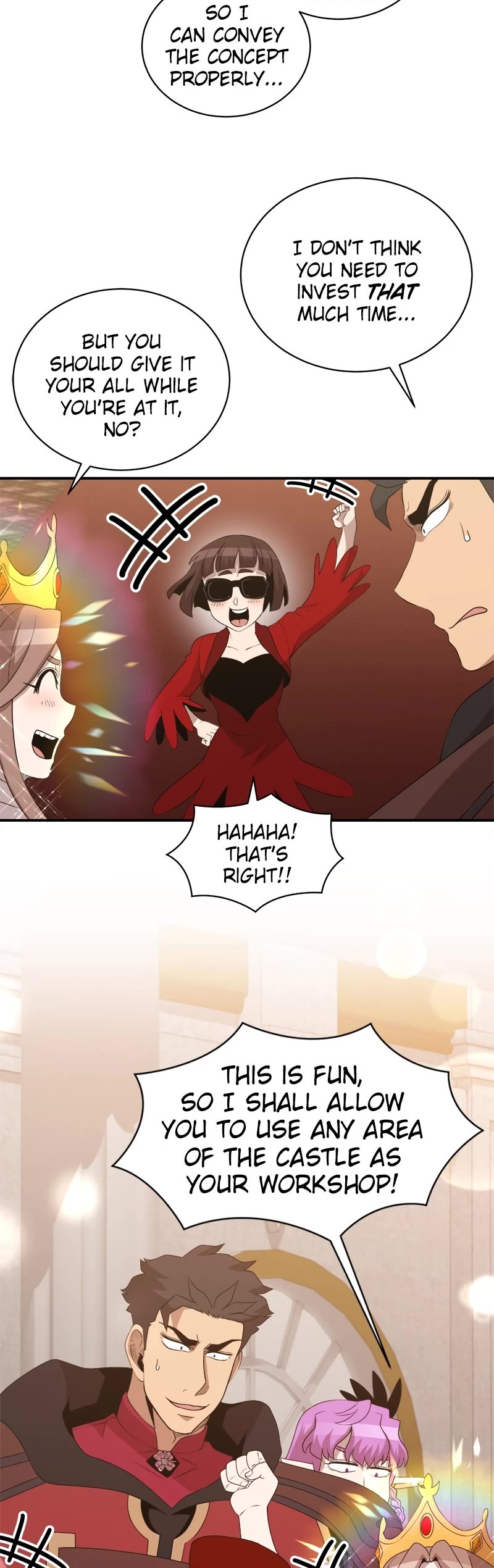 The Strongest Florist Chapter 200 page 25 - Chapter 200: Episode 200