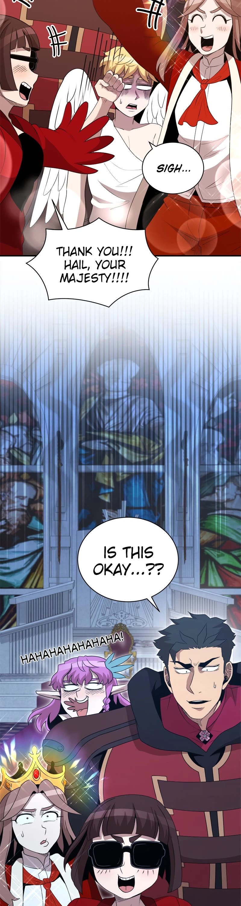 The Strongest Florist Chapter 200 page 26 - Chapter 200: Episode 200