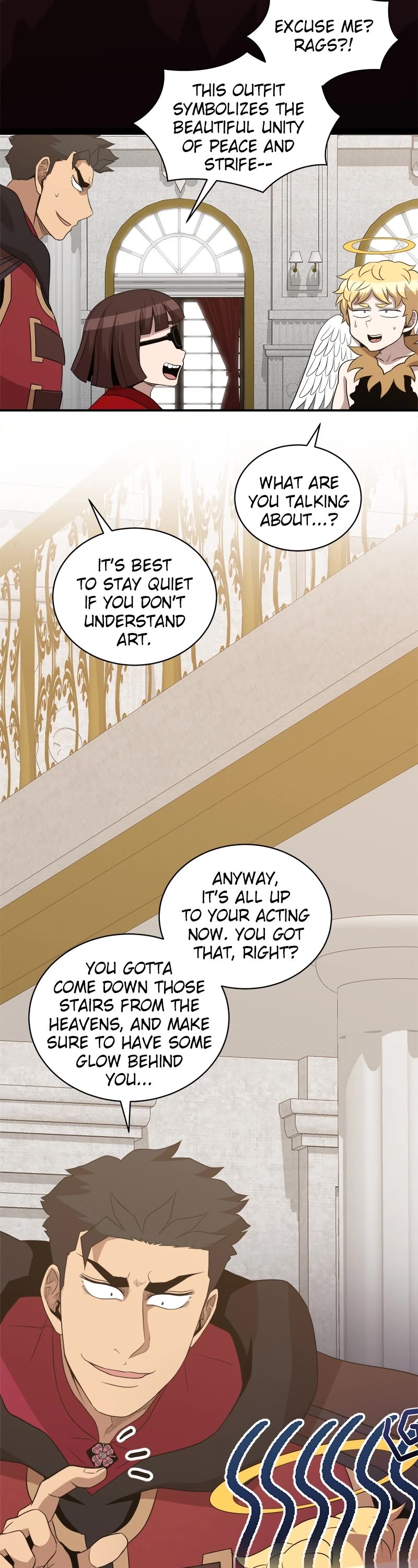 The Strongest Florist Chapter 200 page 28 - Chapter 200: Episode 200