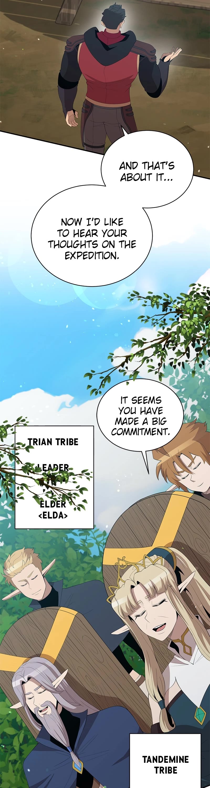 The Strongest Florist Chapter 200 page 3 - Chapter 200: Episode 200