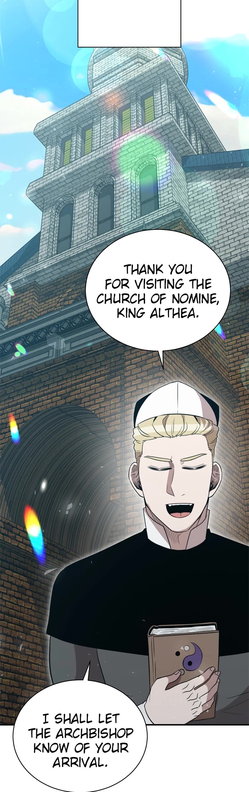 The Strongest Florist Chapter 200 page 30 - Chapter 200: Episode 200