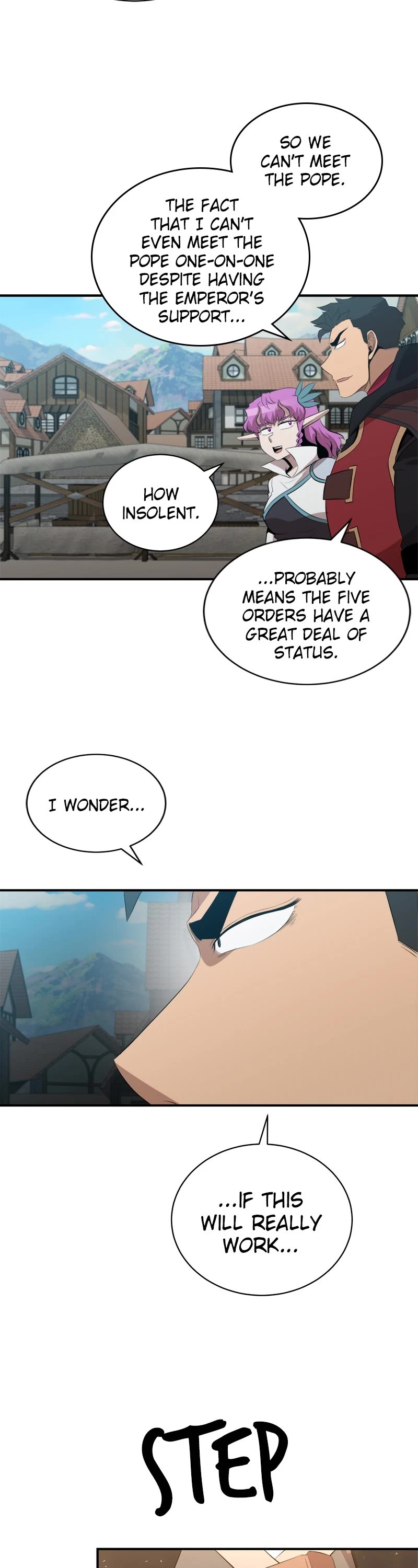 The Strongest Florist Chapter 200 page 31 - Chapter 200: Episode 200