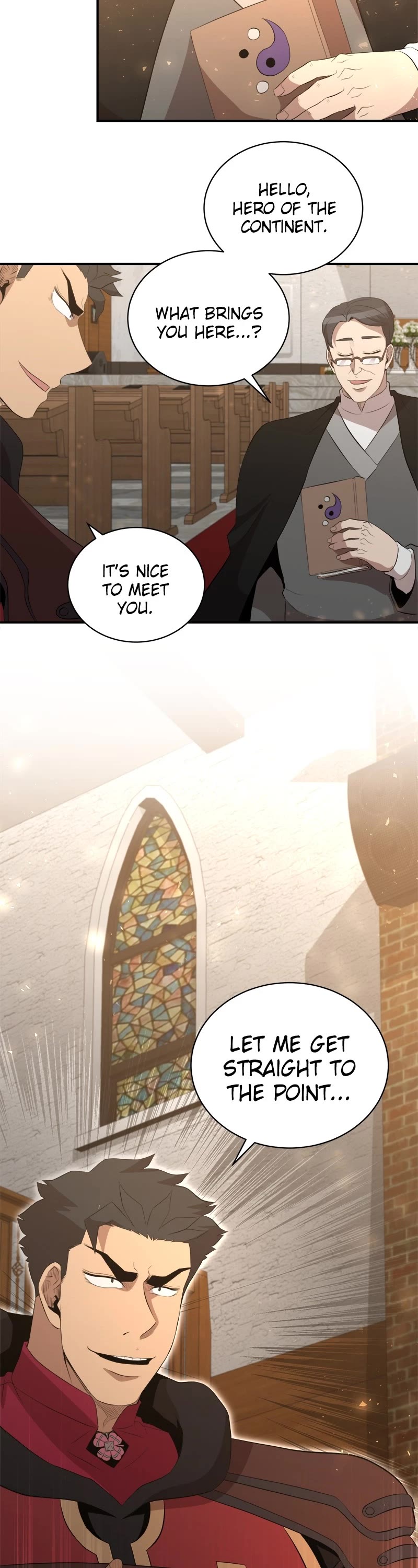 The Strongest Florist Chapter 200 page 32 - Chapter 200: Episode 200
