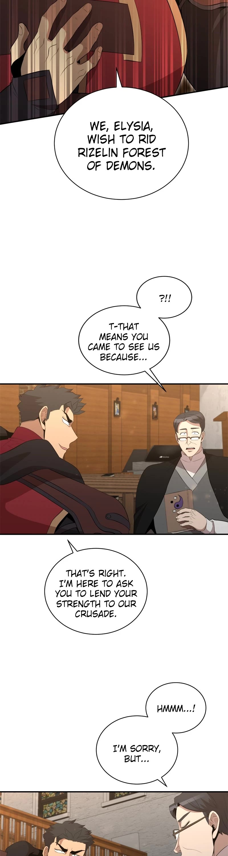 The Strongest Florist Chapter 200 page 33 - Chapter 200: Episode 200