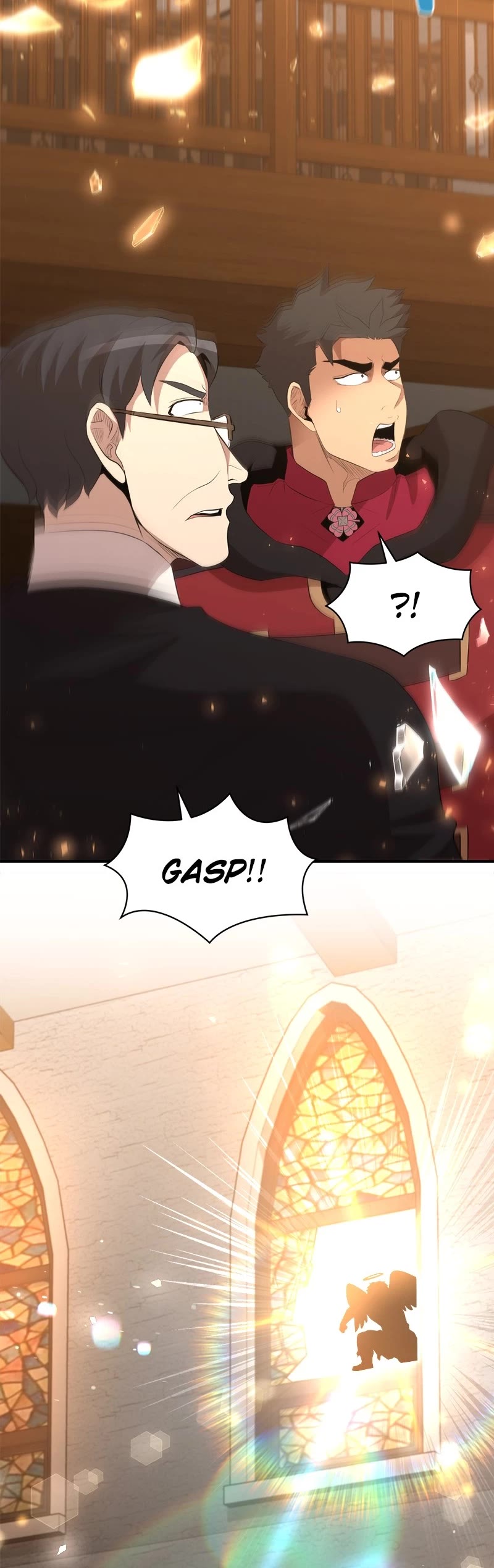 The Strongest Florist Chapter 200 page 35 - Chapter 200: Episode 200
