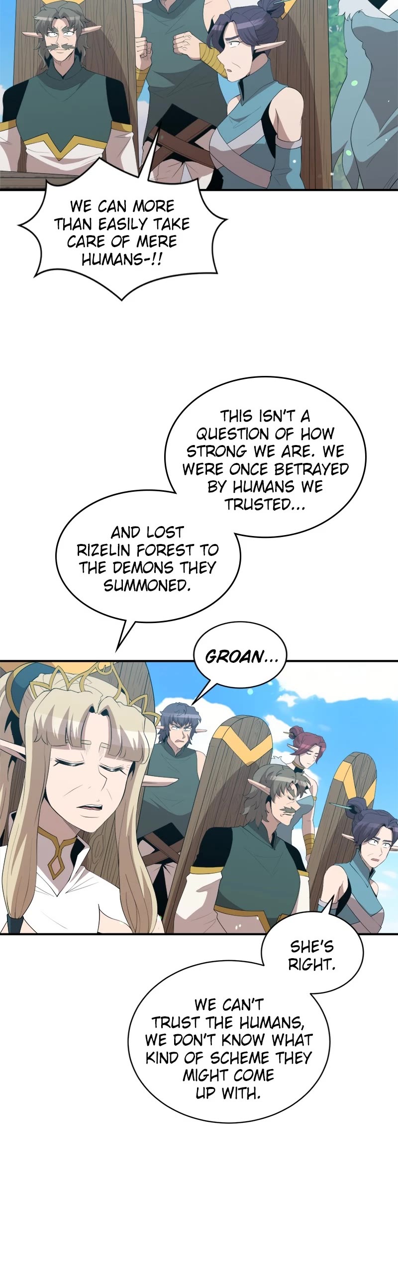 The Strongest Florist Chapter 200 page 5 - Chapter 200: Episode 200