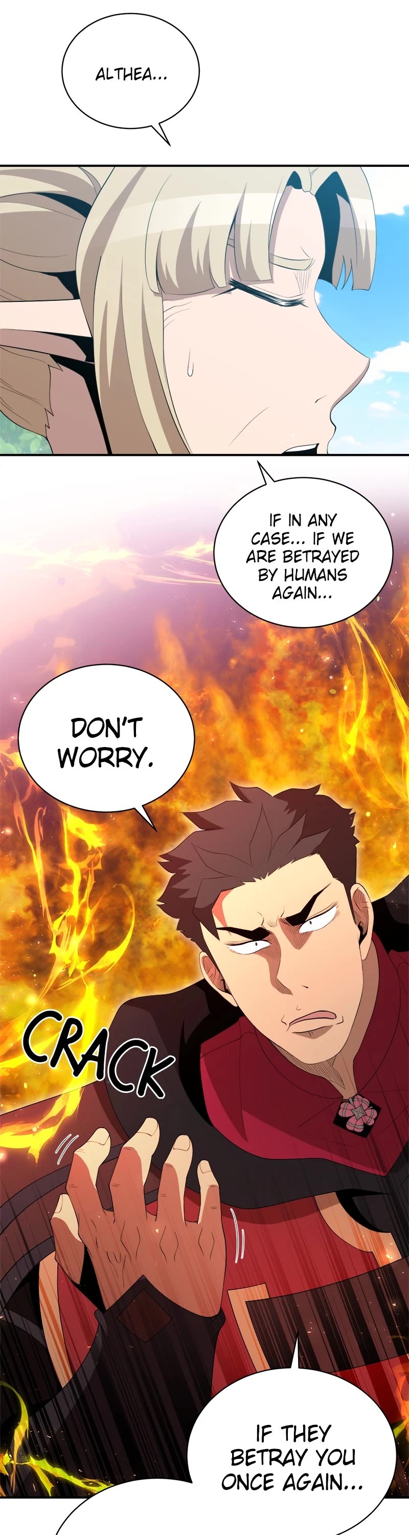 The Strongest Florist Chapter 200 page 7 - Chapter 200: Episode 200