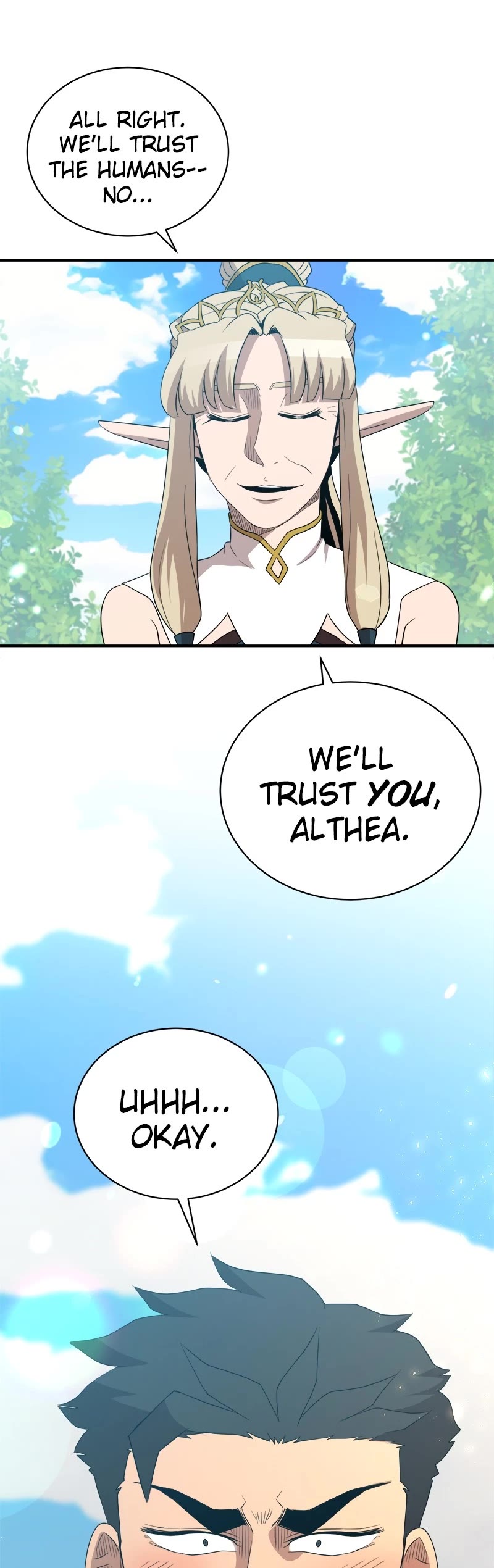 The Strongest Florist Chapter 200 page 9 - Chapter 200: Episode 200
