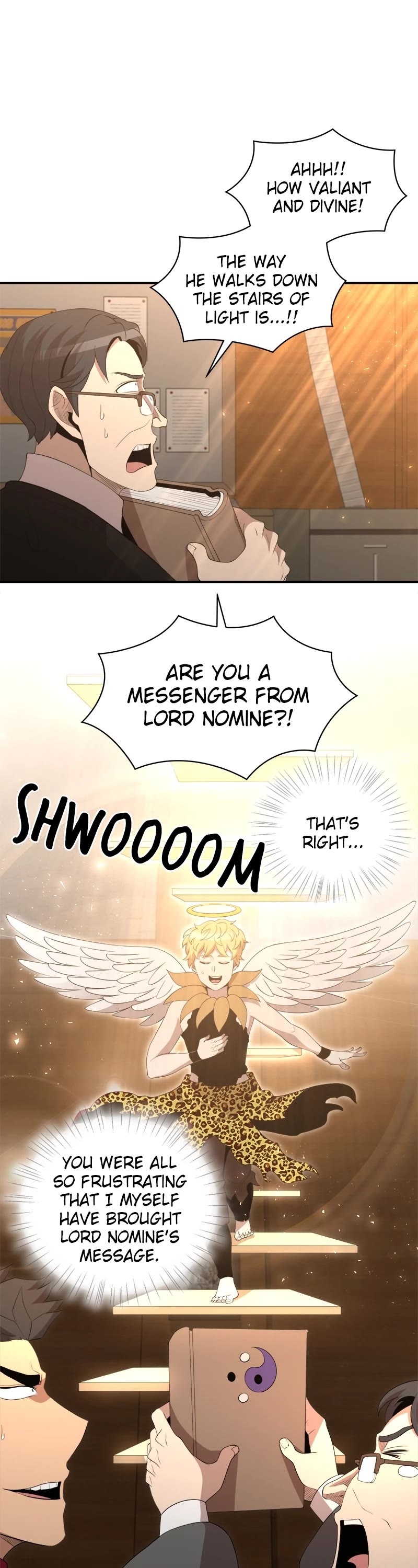 The Strongest Florist Chapter 201 page 1 - Chapter 201: Episode 201