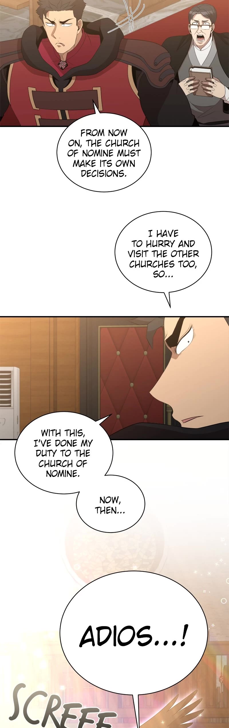 The Strongest Florist Chapter 201 page 10 - Chapter 201: Episode 201