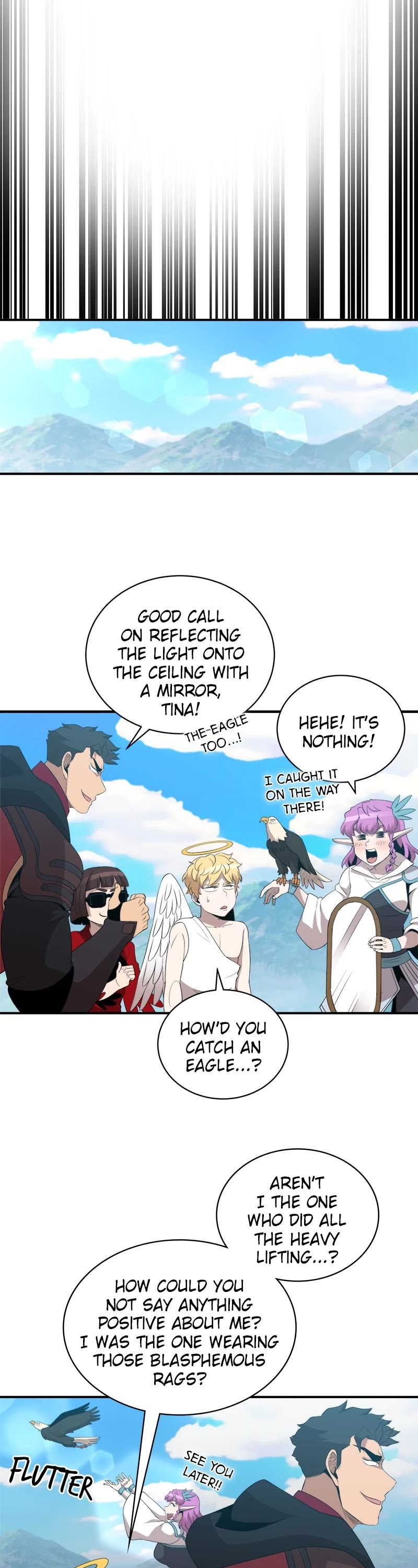 The Strongest Florist Chapter 201 page 12 - Chapter 201: Episode 201