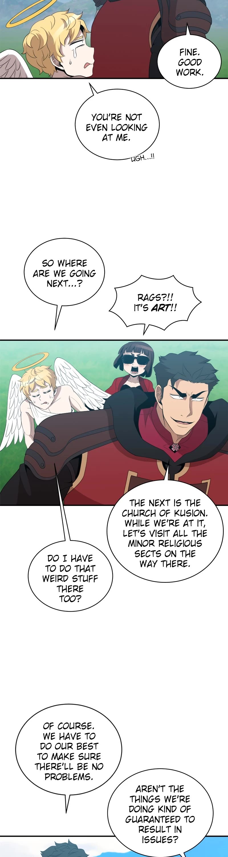 The Strongest Florist Chapter 201 page 13 - Chapter 201: Episode 201