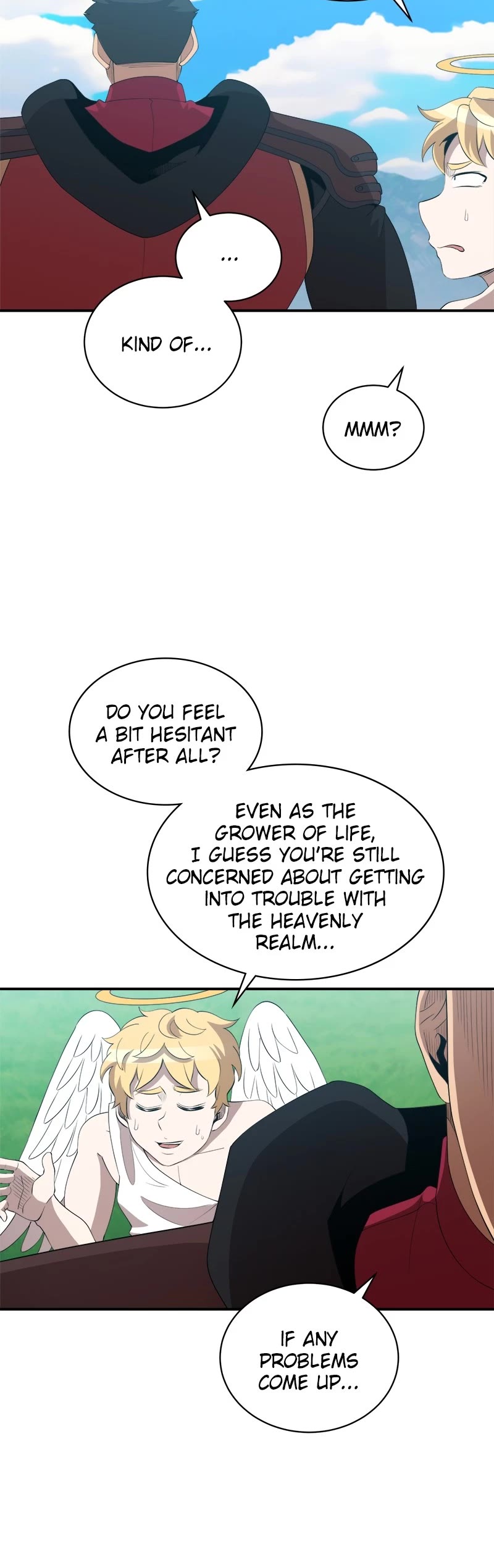The Strongest Florist Chapter 201 page 14 - Chapter 201: Episode 201