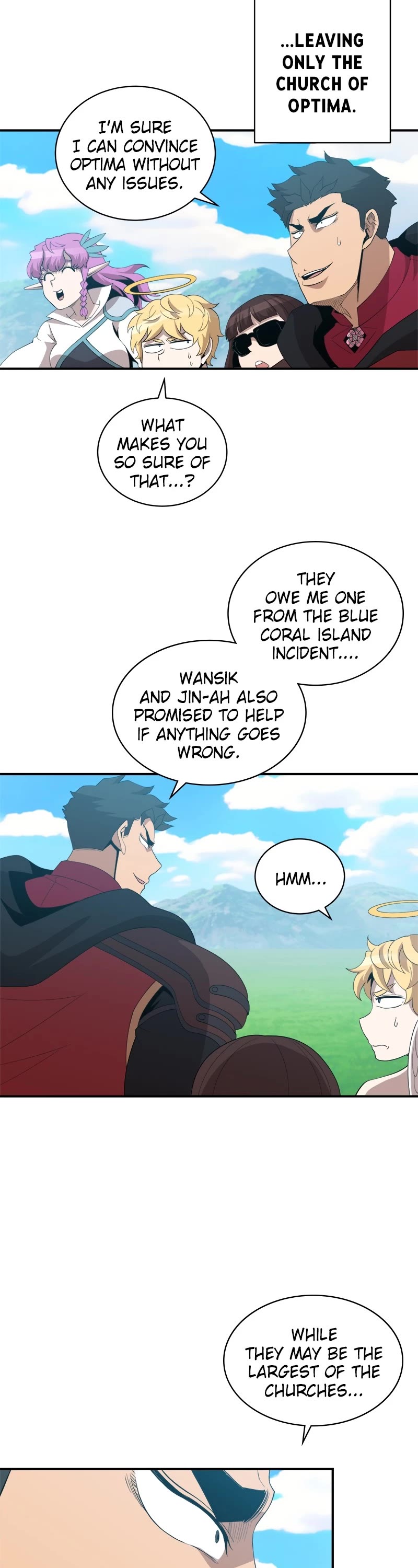 The Strongest Florist Chapter 201 page 17 - Chapter 201: Episode 201