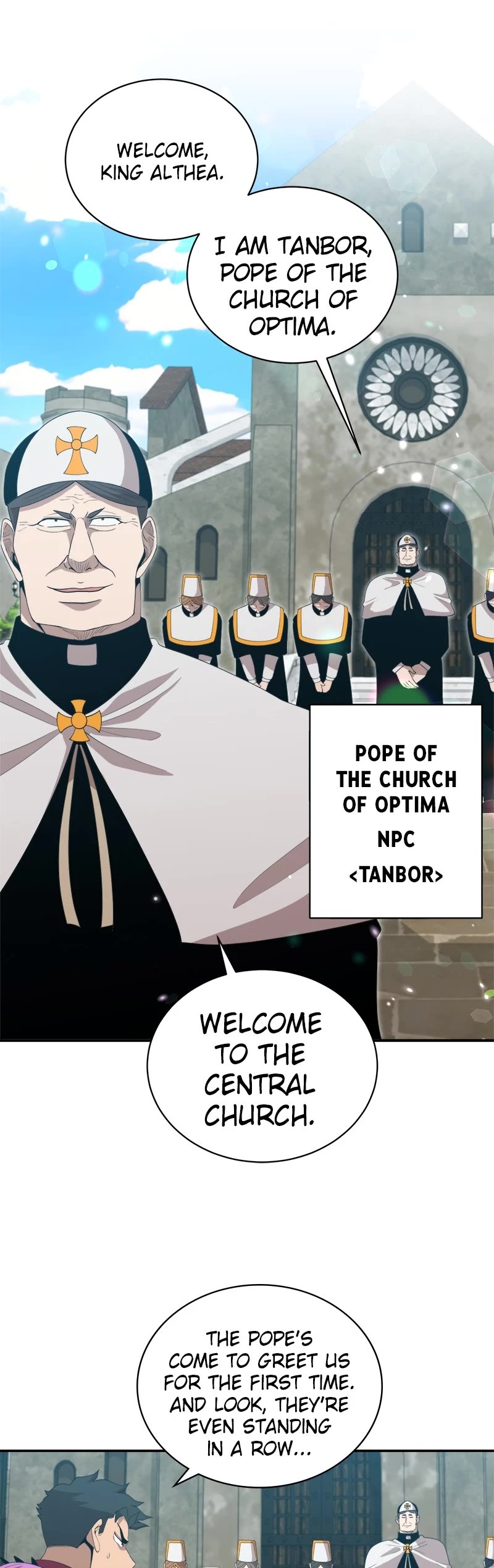 The Strongest Florist Chapter 201 page 19 - Chapter 201: Episode 201