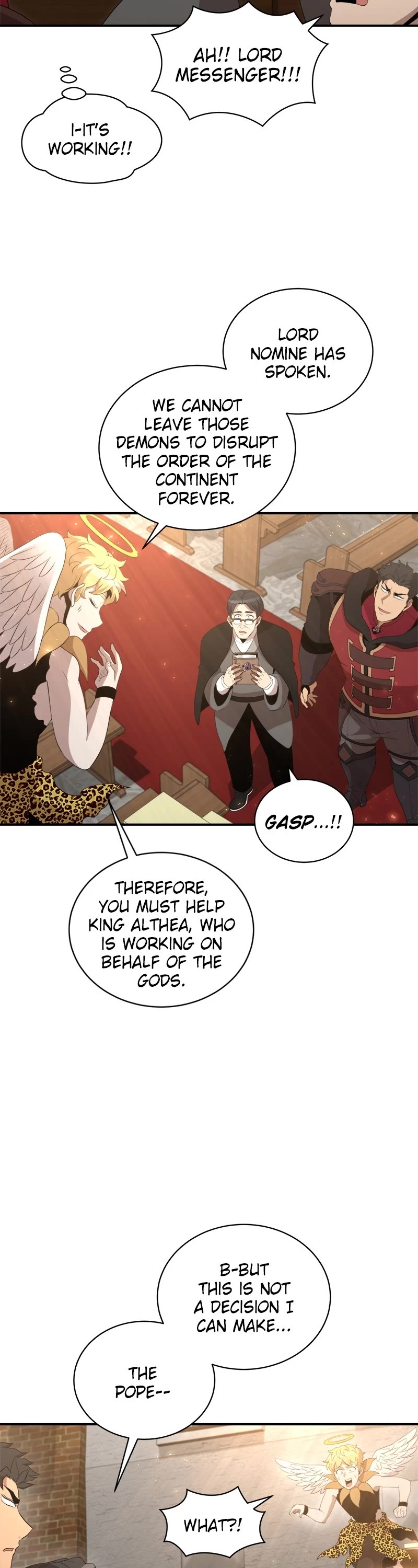 The Strongest Florist Chapter 201 page 2 - Chapter 201: Episode 201