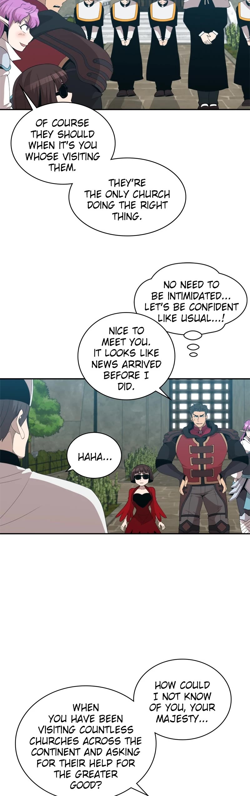 The Strongest Florist Chapter 201 page 20 - Chapter 201: Episode 201