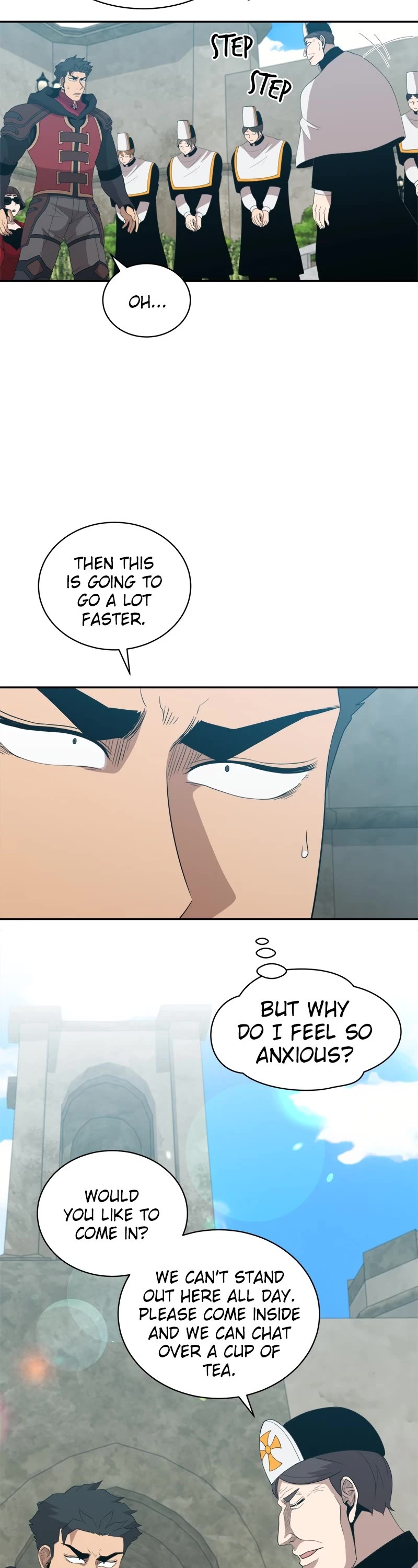 The Strongest Florist Chapter 201 page 21 - Chapter 201: Episode 201