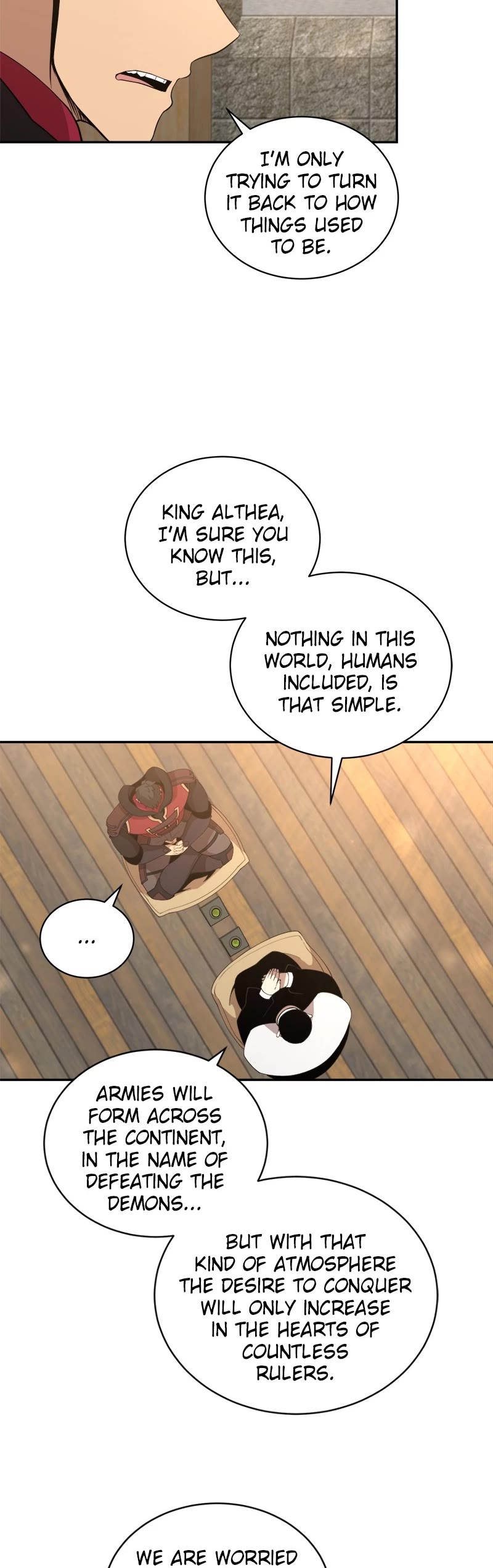 The Strongest Florist Chapter 201 page 25 - Chapter 201: Episode 201