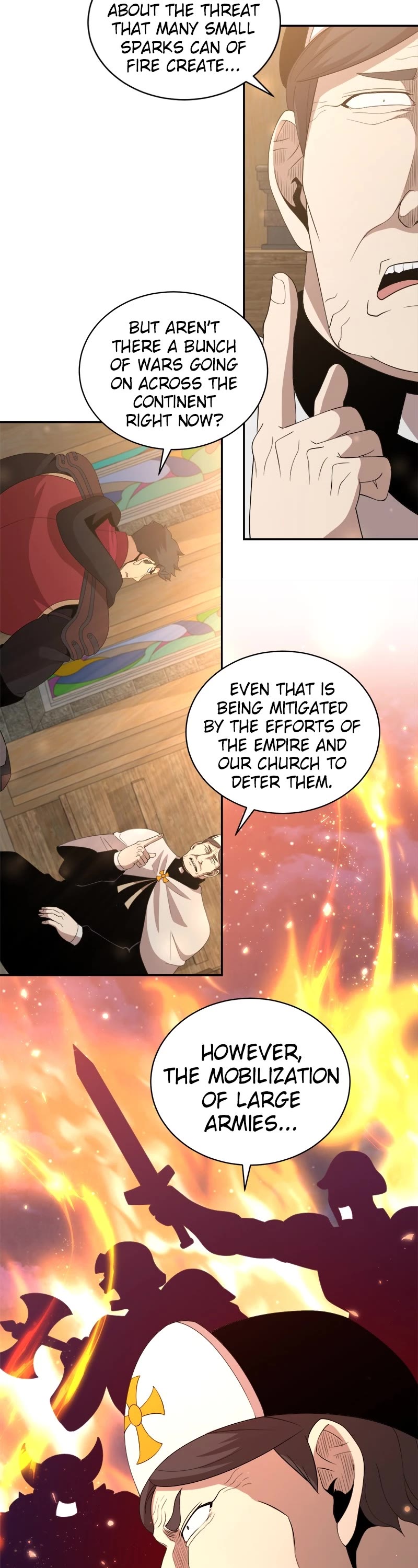 The Strongest Florist Chapter 201 page 26 - Chapter 201: Episode 201