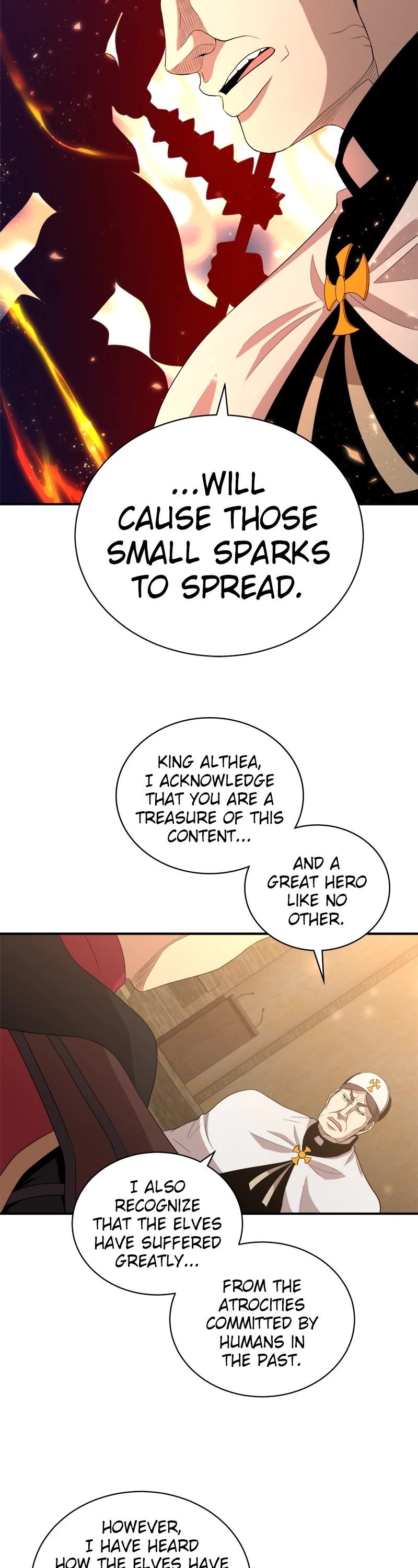 The Strongest Florist Chapter 201 page 27 - Chapter 201: Episode 201