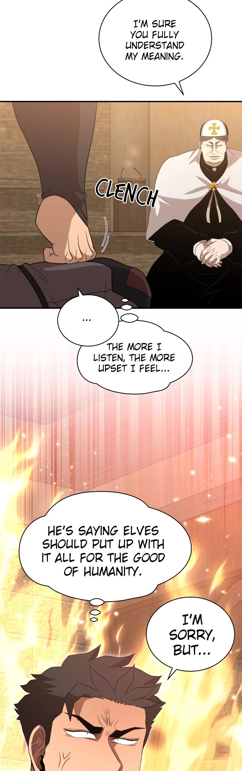 The Strongest Florist Chapter 201 page 29 - Chapter 201: Episode 201