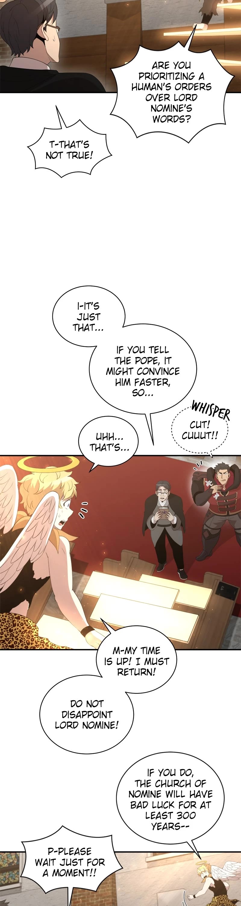 The Strongest Florist Chapter 201 page 3 - Chapter 201: Episode 201