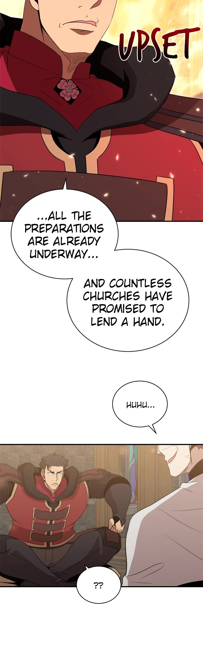 The Strongest Florist Chapter 201 page 30 - Chapter 201: Episode 201